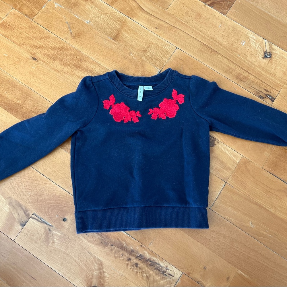 Janie and Jack sweatshirt 2T
